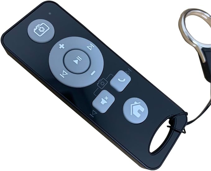 BT Multimedia Music Player Remote Control - Image 3