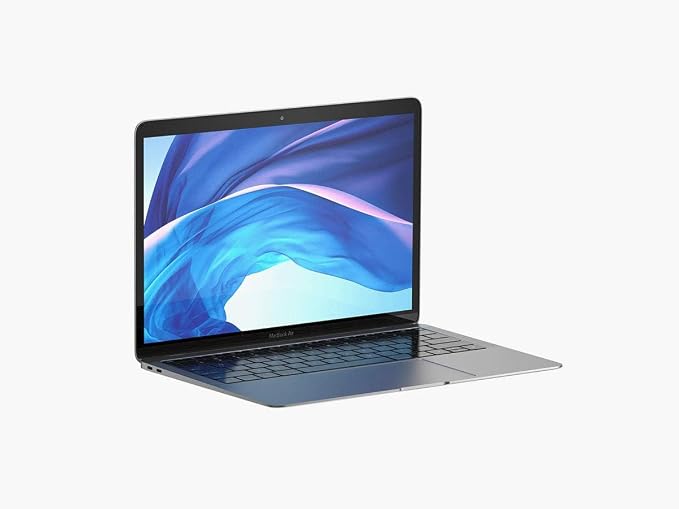 Apple Late 2018 MacBook Air 13.3-inch with 1.6GHz Intel Core i5, 16GB RAM, 512GB SSD Storage, Space Gray (Renewed) - Image 2