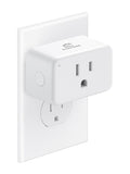 EIGHTREE Smart Plug 15A, WiFi Outlet that Compatible by EIGHTREE-SmartLifeEasyHome