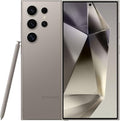 Samsung Galaxy S24 Ultra 5G, US Version, Titanium Gray by Amazon+Renewed
