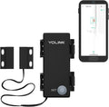 YOLINK LoRa Smart Outdoor Contact Sensor, Gate & Shed Door Sensor, Universal by YoLink