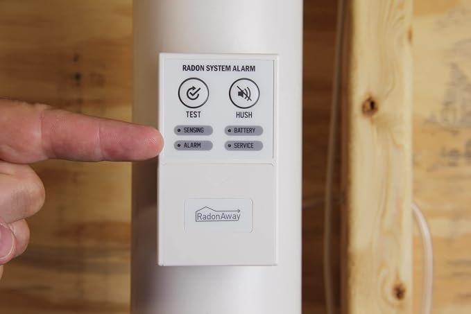 Radonaway RSA1 Radon System Alarm - Image 3