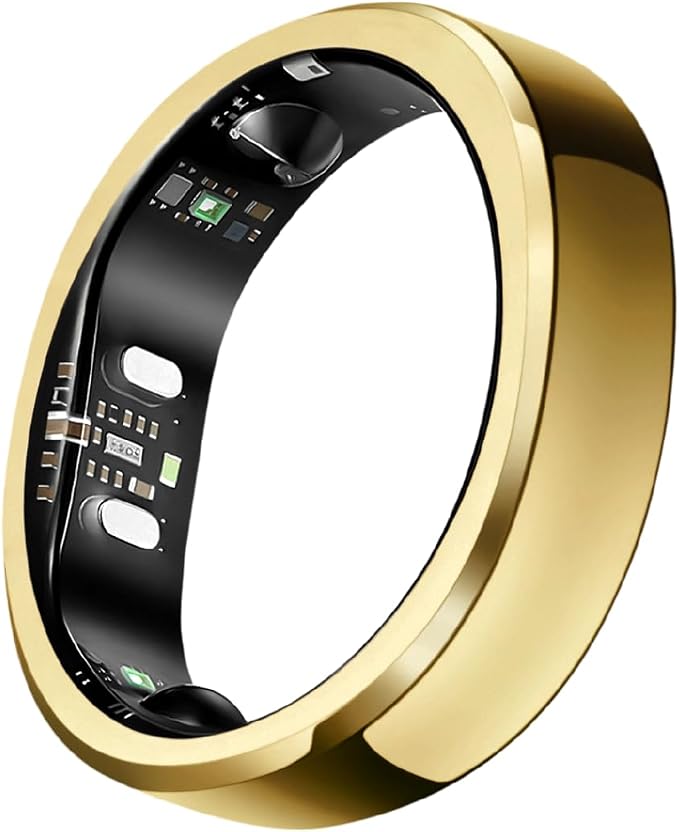 RingConn Gen 3, World’s First Smart Ring by RingConnSmartRing