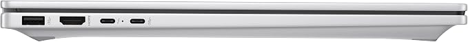 HP 2025 Laptop | OmniBook 7 | 17.3" 1920x1080 Touch IPS | Intel-8 Core Ultra 7 258V | NVIDIA GeForce RTX 4050 | 32GB DDR5 | 1TB SSD | Windows 11 Home | Wi-Fi 6E - Backlit KB - 5MP IR Camera - Silver - Image 5