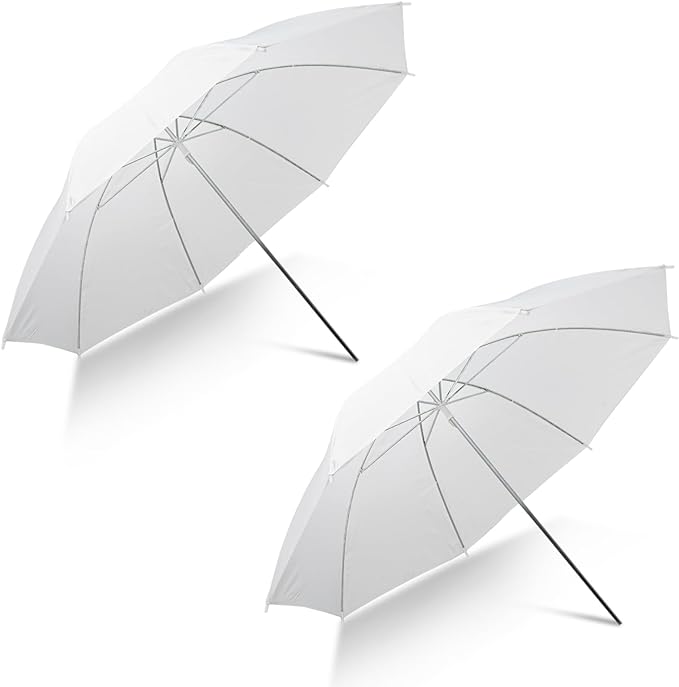 Photography Umbrella Diffuser Kit by Hahawalker