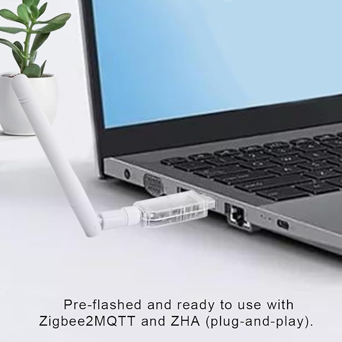 SMLIGHT SLZB-07P7 Zigbee 3.0 Coordinator Thread/Matter Mini USB Adapter Works - Image 2