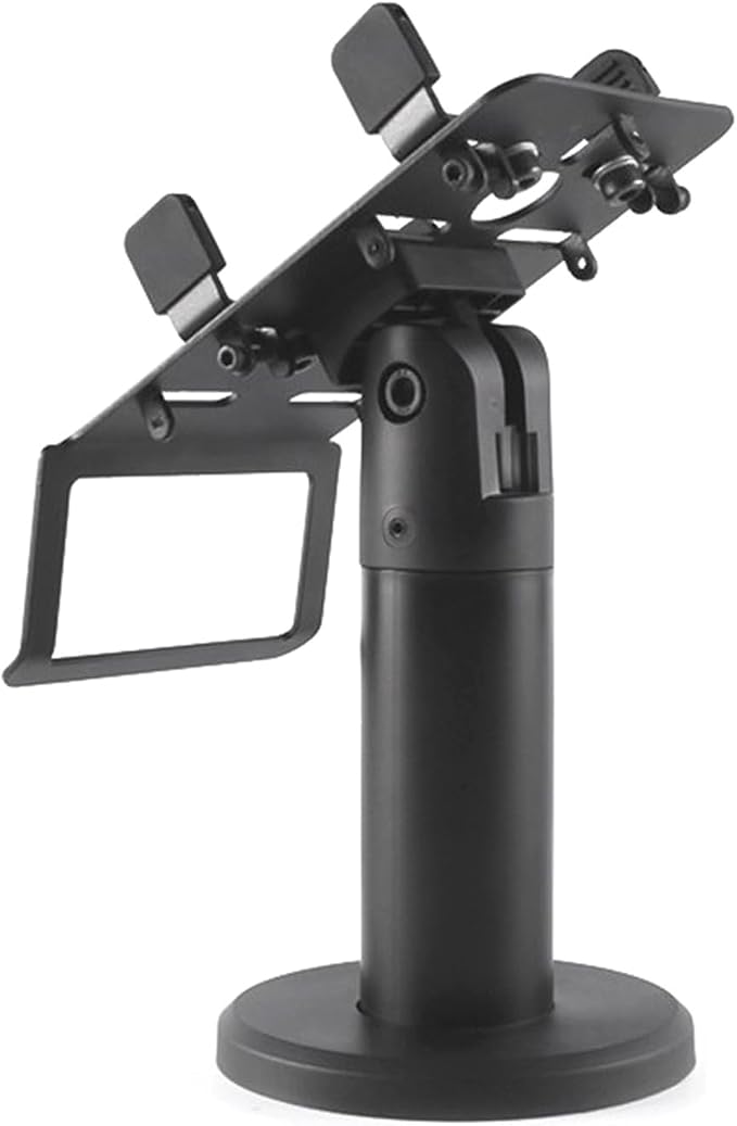 POS Machine Stand 360 Degree Adjust Angle Cashiers Display Holder Rack by Unknown