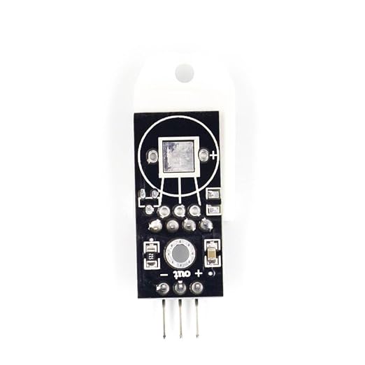 SHILLEHTEK DHT22 Digital Temperature and Humidity Sensor Module - Image 6
