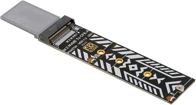 CFexpress Type-A to NVME 2230 2240 2260 2280 Memory Card Kit Case CFE CFA NGFF by NFHK