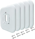 THP2400A1080 Large Cover Plate & Electrical Box Adaptor by ARYEIELLSOW