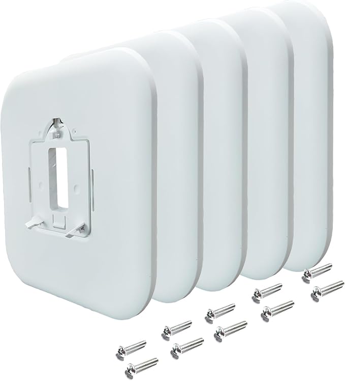THP2400A1080 Large Cover Plate & Electrical Box Adaptor by ARYEIELLSOW