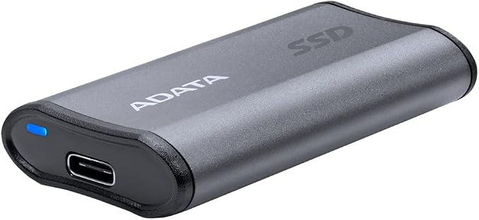 ADATA SE880 - 500GB Portable External SSD - Secure & Fast Data Transmission - - Image 3