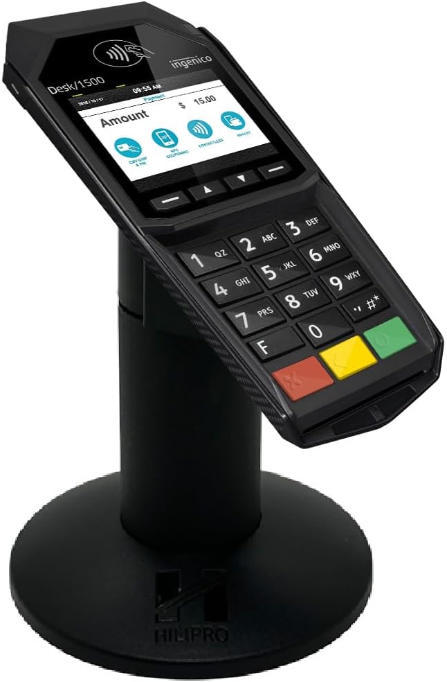 Hilipro Swivel Point of Sale Stand by HiliproSwivelStands