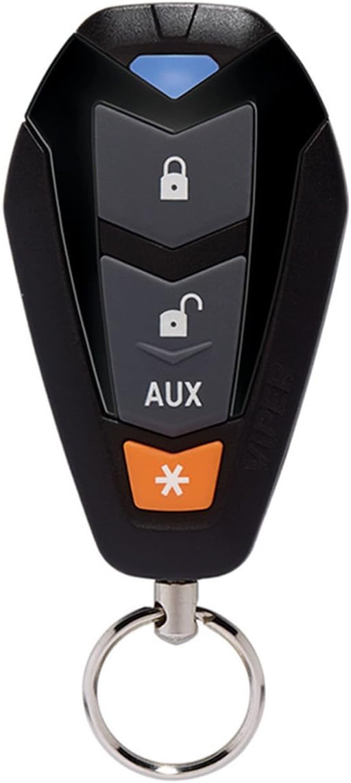 Viper 5305V 2 Way LCD Vehicle Car Alarm Keyless Entry Remote Start System - Image 5