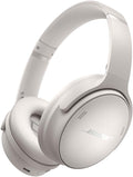 Bose QuietComfort Headphones - Wireless Bluetooth Headphones, Active Over Ear Noise Cancelling and Mic, USB-C Charging, Deep Bass, Up to 24 Hours of Playtime, White Smoke by Unknown