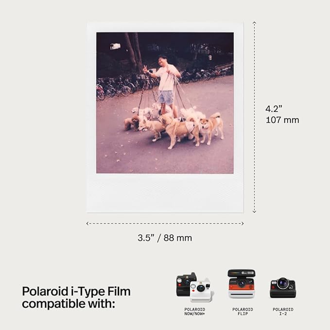 Polaroid Color Film for I-Type - Image 4