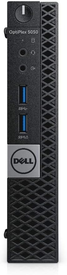 Dell OptiPlex 5050 Micro Form Factor PC Computer, Intel Core i5-7600T, 16GB DDR4, 1TB SSD, Windows 11 Pro (Renewed) - Image 4