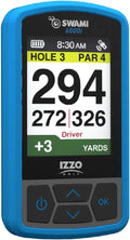Izzo Swami Golf GPS Rangefinder by IZZOGolf