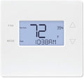 2GIG Z-Wave 700 Programmable Thermostat by 2gig