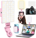 60 LED Portable Selfie Light Video Conference Lighting by Unknown