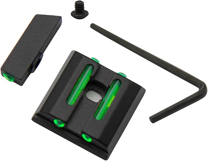 Fiber Optic Base Mount Plate for Taurus G2C G3 G2 PT111 TX22 709 740 G2S PT140 - Image 3
