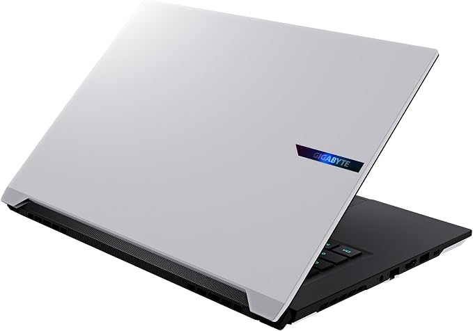 GIGABYTE AERO X16; Copilot+ PC - 165Hz 2560x1600 WQXGA - NVIDIA GeForce RTX 5070 - AMD Ryzen AI 7 350-1TB SSD with 16GB DDR5 RAM - Windows 11 Home - Lunar White - Image 8