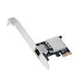 IO CREST 2.5 Gigabit Ethernet PCI Express PCI-E Network Interface Card by IOCrest