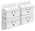 Kasa Smart Plug Mini 15A, Smart Home Wi-Fi Outlet Works by KasaSmartbyTP-Link