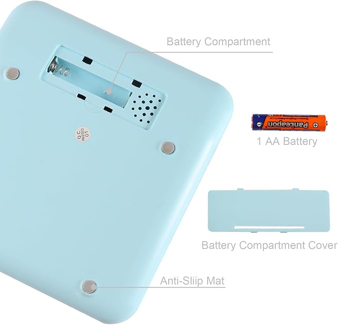 Large Computer Electronic Calculator Counter Solar & Battery Power 12 Digit - Image 3