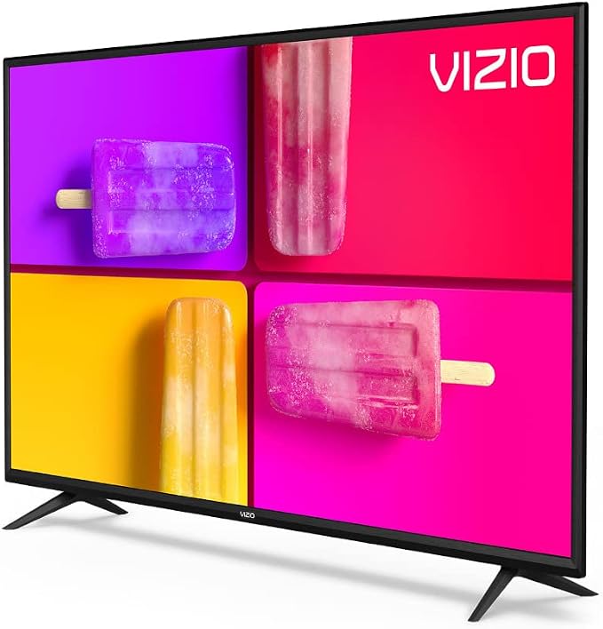 VIZIO 43-Inch V-Series 4K UHD LED Smart TV with Voice Remote, Dolby Vision, HDR10+, Alexa Compatibility, V435-J01, 2022 Model - Image 5