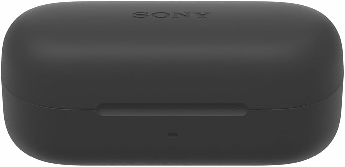 Sony WF-C510 Truly Wireless Bluetooth Earbud Headphones, Black | Comfortable & Compact Fit, Up to 22 Hours of Battery, Multipoint Connection, Ambient Sound Mode. IPX4 Water Resistant - Image 10
