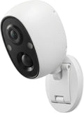 SensForge 2.5K Indoor Outdoor Battery Camera Lite, Dual-Band WiFi, Free AI by SensForge
