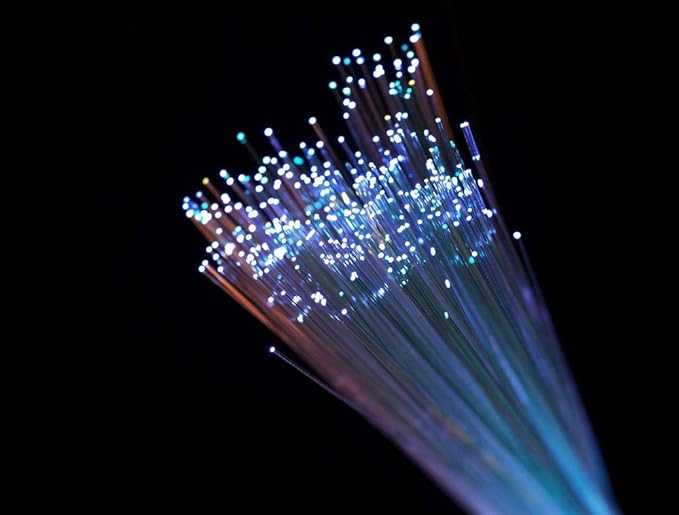 AKEPO PMMA END Glow Fiber Optic 50pcs 13.1ft/4m Ф0.03in Fiber Strands - Image 5