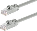 Monoprice 14FT 24AWG Cat5e 350MHz UTP Ethernet Bare Copper Network Cable by Monoprice