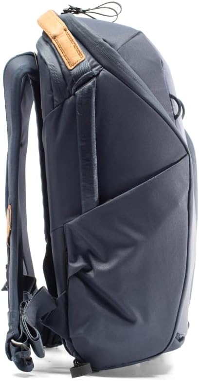 Peak Design Everyday Backpack Zip 20L, 270-Degree Zip, Dual Side Pockets - Image 2