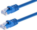 Monoprice 100FT 24AWG Cat6 550MHz UTP Ethernet Bare Copper Network Cable by Monoprice