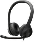 Logitech H 390,Color Black,Connectivity Technology Wired,Built-in Media Headset. by Unknown