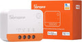 SONOFF Zigbee Smart Switch, No Neutral Conductor Required, Compatible by SONOFF