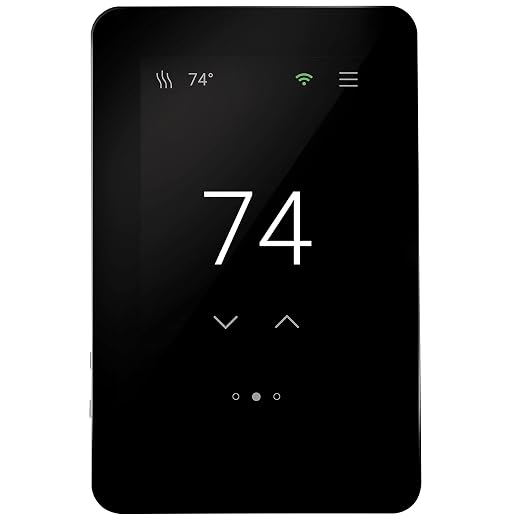 SunTouch SunStat ConnectPlus Touchscreen Programmable Smart Voice-Activated by SunTouch