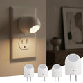 Mini LED Night Light Plug-in Smart Sensor Directional Lamp by Unknown