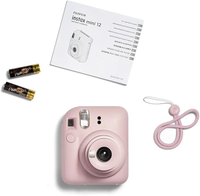 Fujifilm Instax Mini 12 Instant Camera - Image 7