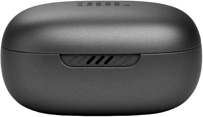 JBL Live Pro 2 TWS - Noise Cancelling Earbuds - Black | JBL Signature Sound, True Adaptive Noise Cancelling with Smart Ambient, 40 1030 hours of playback with wireless charging - Image 10
