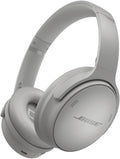 Bose QuietComfort Headphones - Wireless Bluetooth Headphones, Active Over Ear Noise Cancelling and Mic, USB-C Charging, Deep Bass, Up to 24 Hours of Playtime, Moonlight Grey - Limited Edition Color by Unknown