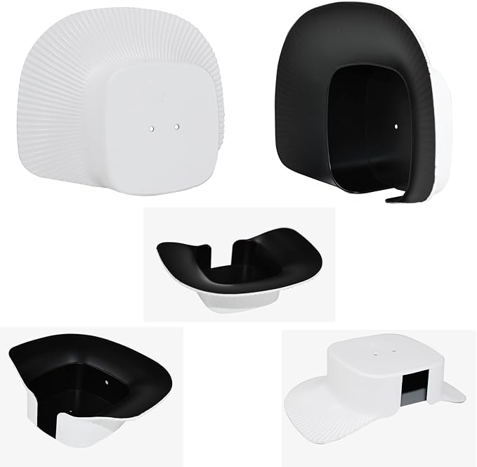 UV Rain Cover Compatible with Eufy SoloCam S340, Outdoor Solar Camera Cover - Image 4