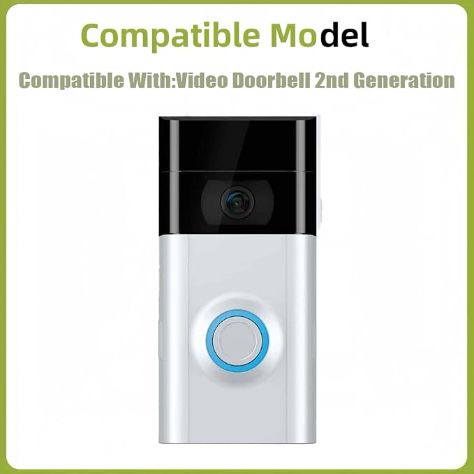 Ring S2 Rechargeable Battery Compatible - Image 5