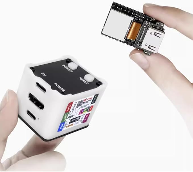 5PCS Sipeed NanoKVM Full Mini Remote Control Operation and Maintenance Server - Image 8