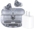 Beats Studio Buds + with Apple 20W USB-C Power Adapter - Transparent by Beats