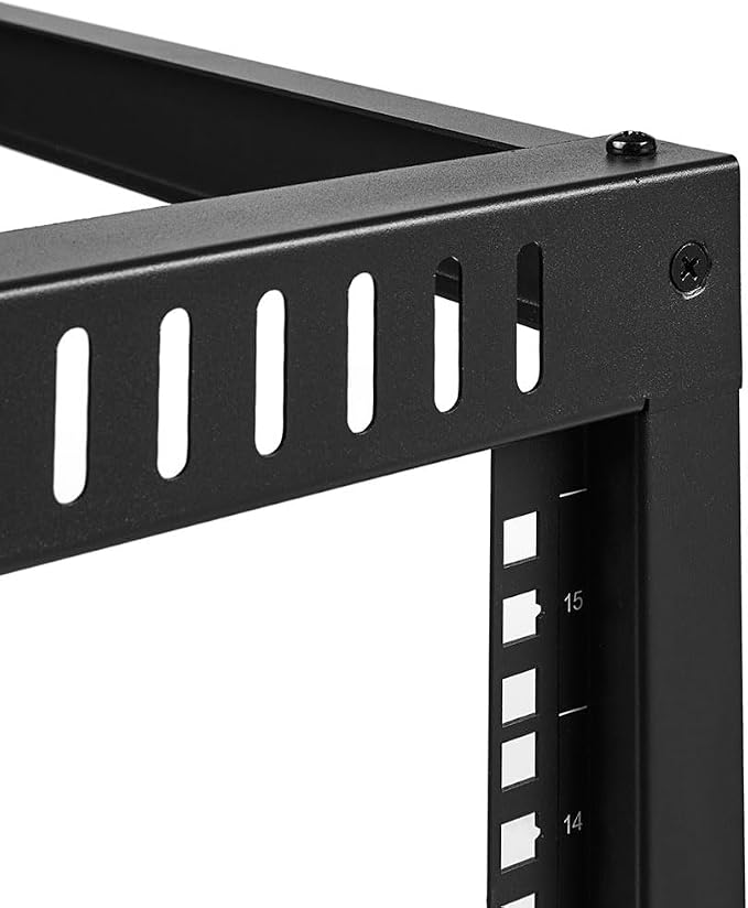 NavePoint 15U Wall Mount Server Rack - Image 6