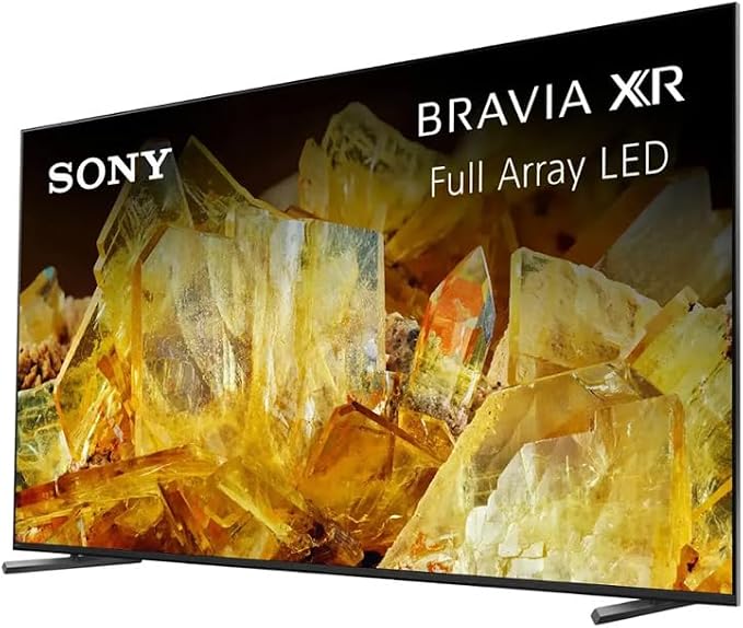 Sony - 85" Class BRAVIA XR X90L LED 4K UHD Smart Google TV (Renewed) - Image 2