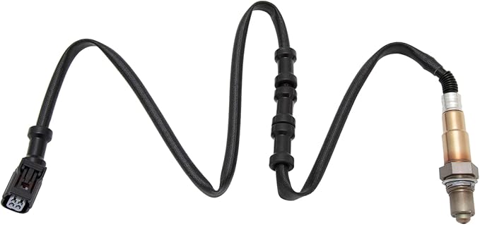 TRQ O2 Oxygen Sensor 4 Wire Narrow-Band Downstream Compatible - Image 2